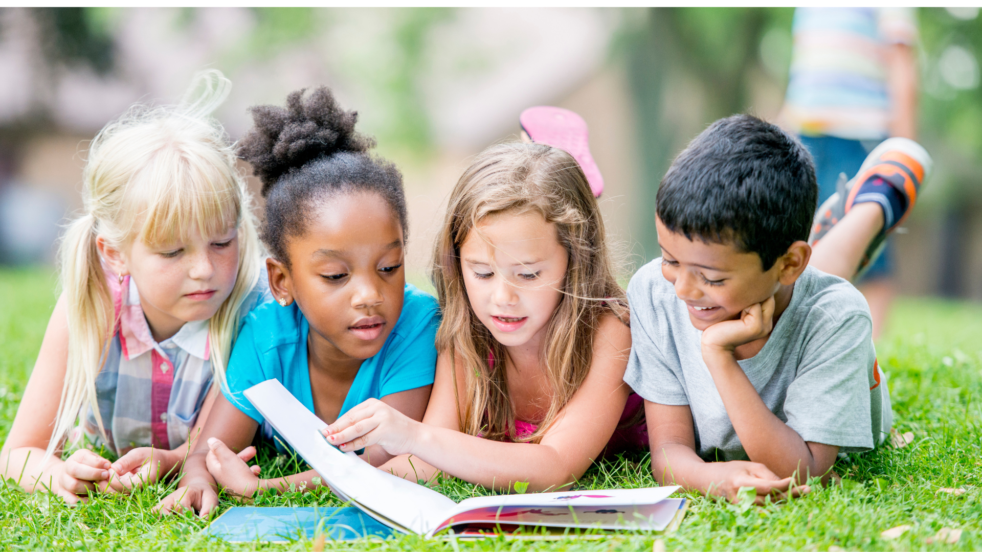 A slide representing the concept "summer slide"